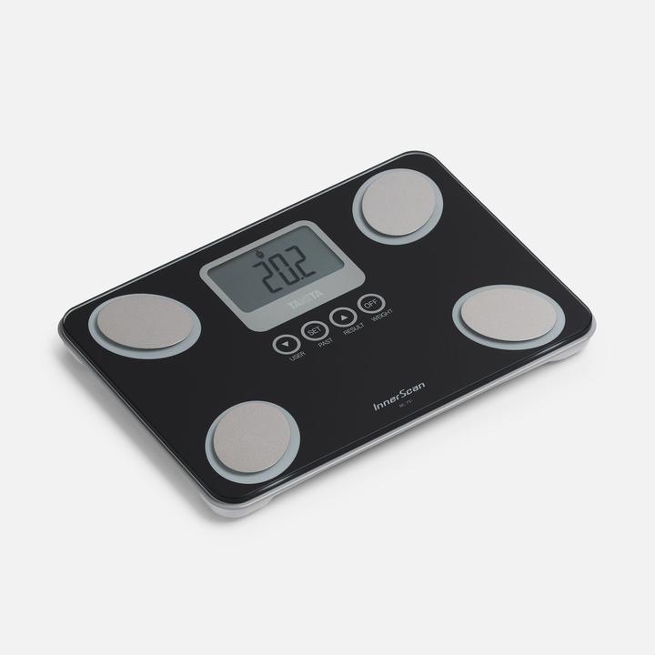 Image du produit Tanita BC-731 Balance d'analyse corporelle, noir (150 kg)