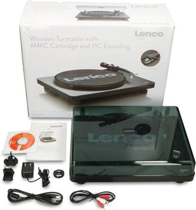 Immagine prodotto Lenco L-30 (Semi-automatico)