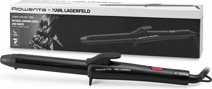 Actual product image Rowenta ROW CF321LF0 Curling Iron Stock Fr. (25 mm)