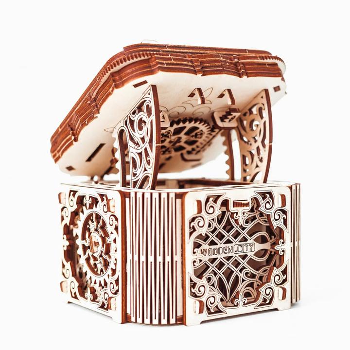 Image du produit WoodenCity Boîte à mystère