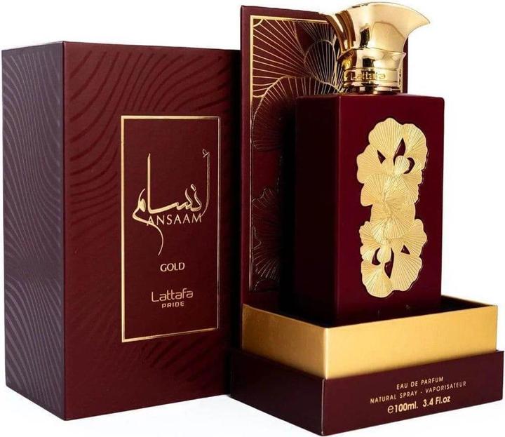 Produktbild Lattafa Perfumes Pride Ansaam Gold (Eau de Parfum, 100 ml)