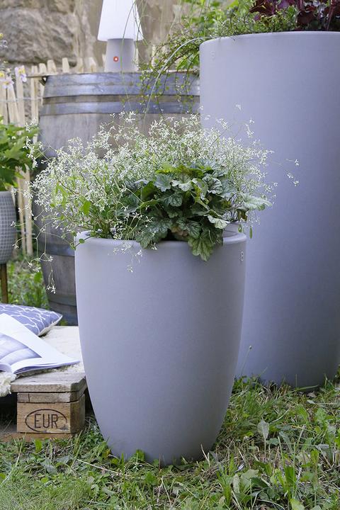 Immagine prodotto 8 seasons design Vaso curvo splendente M (39 cm)