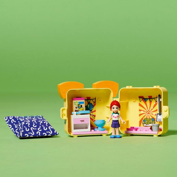Produktbild LEGO Mias Mops-Würfel (41664, LEGO Friends)
