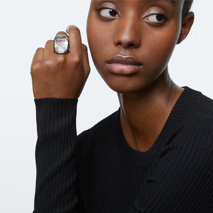 Actual product image Swarovski Harmonia Cry Ring (52)