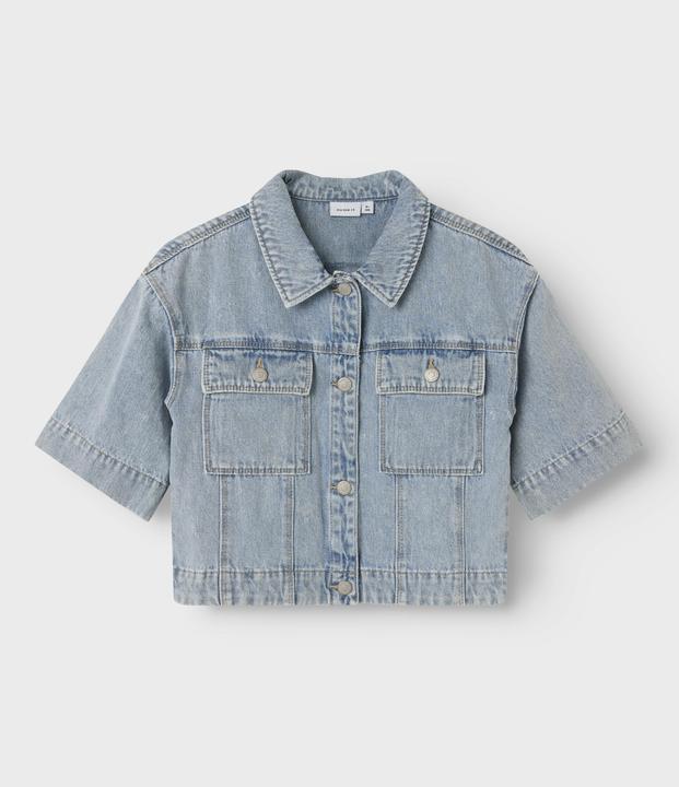 Produktbild Name it Denim Jeanshemd (152)