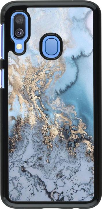 Actual product image PhoneLook Coque Marble 04 (Samsung Galaxy A40)