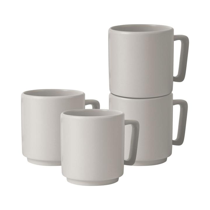 Immagine prodotto BerlingerHaus Haus Tassenset 4 Stk. 300ml matt cream Sahara Collection (300 ml, 4 x)
