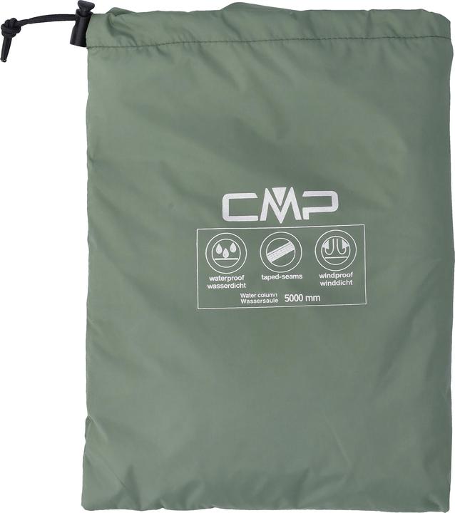 Immagine prodotto CMP Campagnolo Hoodie Rain (4XL)