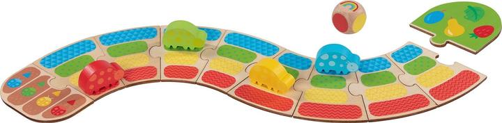 Immagine prodotto Goki Gioco dei dadi della corsa dello scarabeo fortunato (Francese, Tedesco, Italiano, Inglese, Spagnolo)