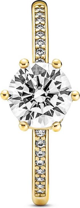 Produktbild Pandora Shine Crown Ring (52)