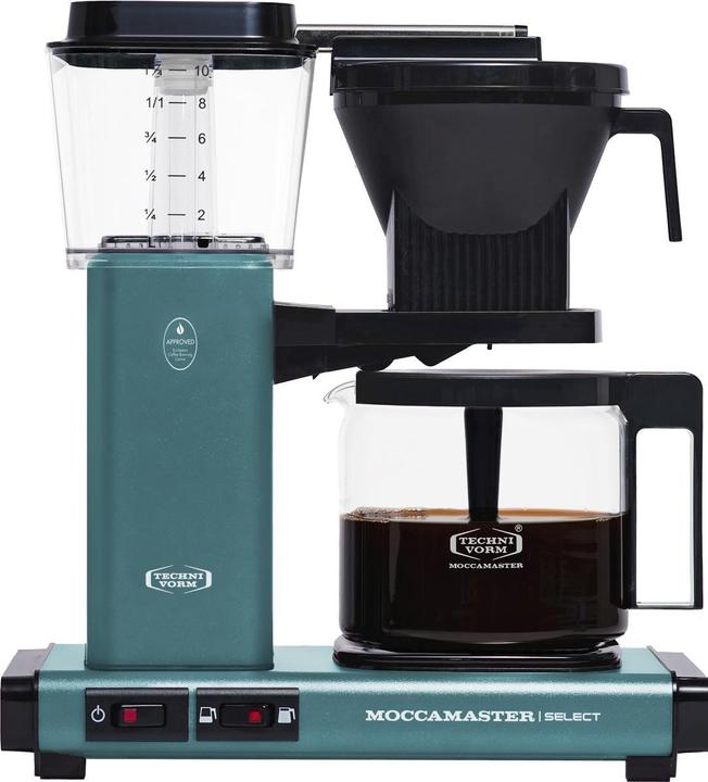 Image du produit Moccamaster KBG Select (CH-Version) (Fiche CH)