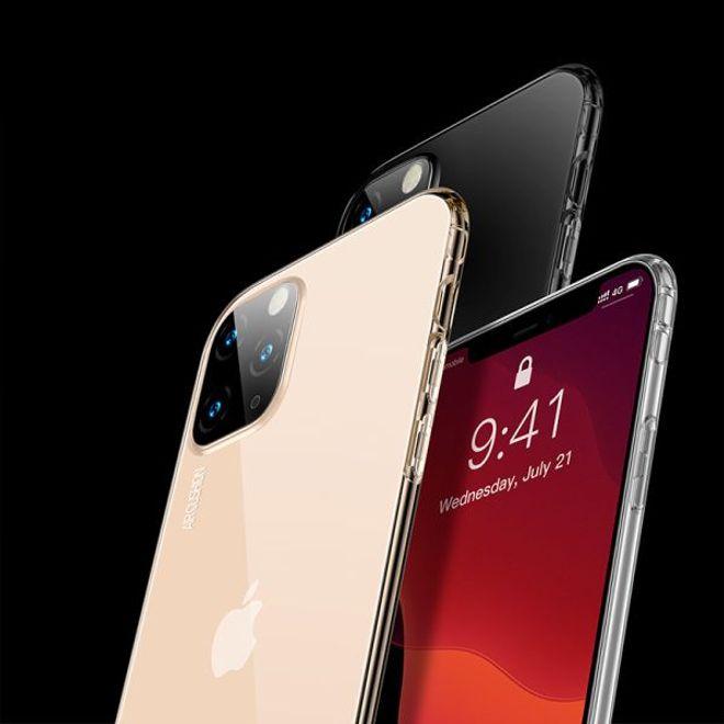 Produktbild Baseus Safety Airbags Series Backcover Hülle (Apple iPhone 11 Pro)
