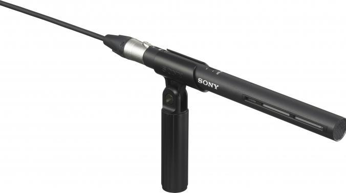Actual product image Sony ECM-VG1