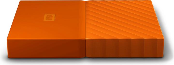 Actual product image WD My Passport (1 TB)