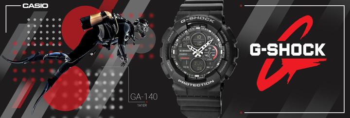Produktbild G-Shock Classic (Uhr mit Schmuckstein, 55 mm)