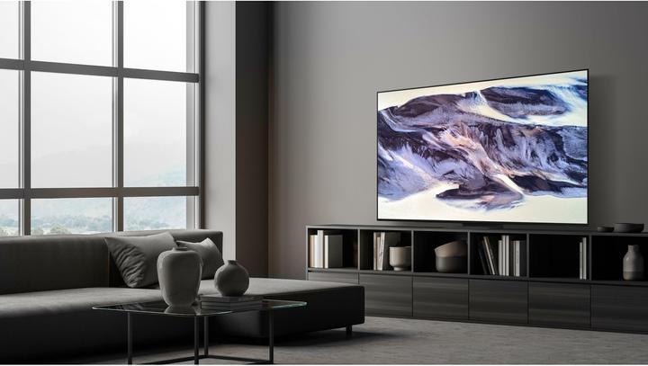 Produktbild Samsung QE48S90DAE (48", S90D, OLED, 4K, 2024)