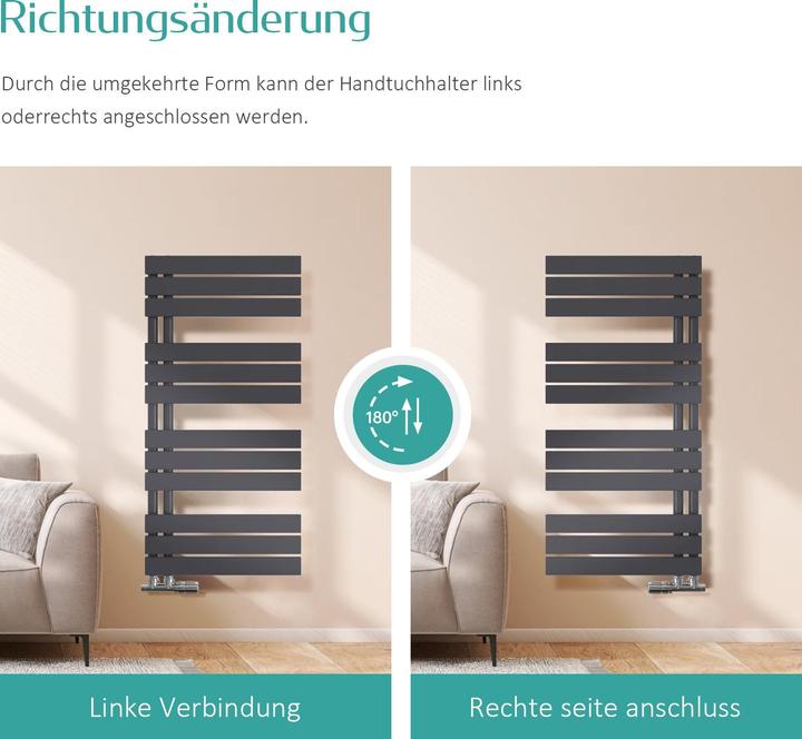 Produktbild Emke Badheizkörper