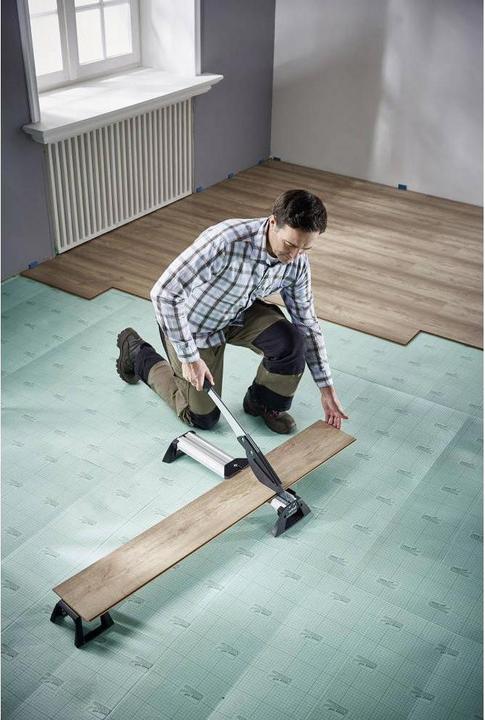 Image du produit wolfcraft Découpeuse de vinyle et de stratifié VLC 800 (Taille-bordures)