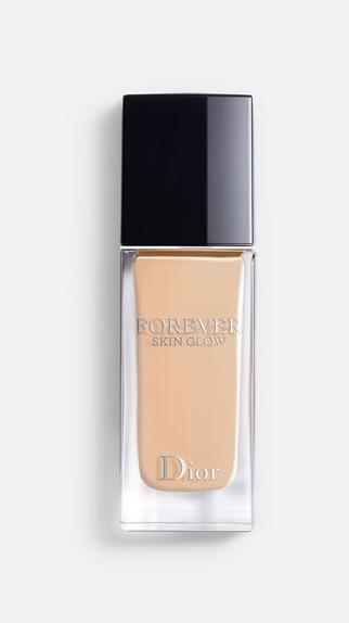 Actual product image Dior Forever Skin Glow (2W Warm)