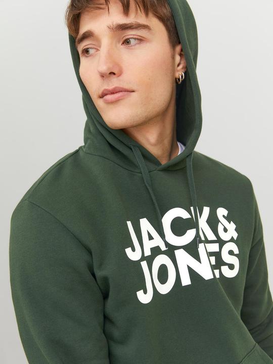 Produktbild Jack & Jones Logo Hoodie (XL)