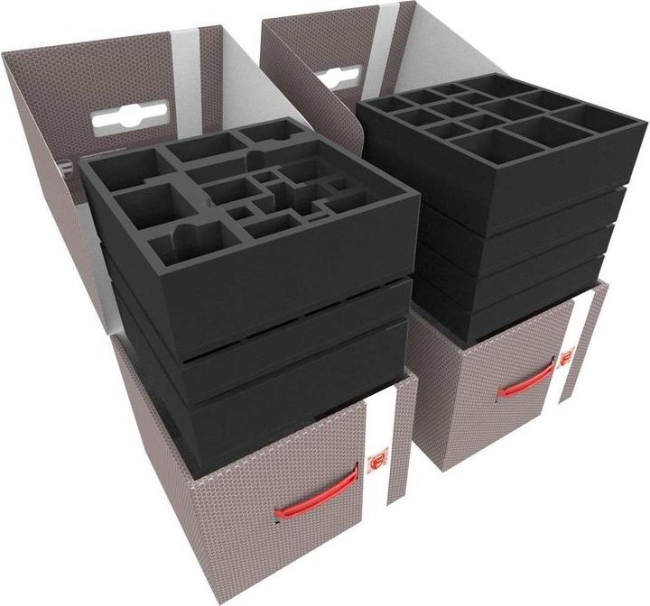 Produktbild Feldherr TRA12 - Transporter für Villen des Wahnsinns 2. Edition Erweiterungen: Wiederkehrende A (Kunststoff)
