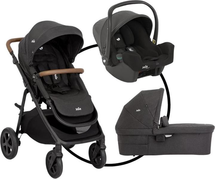 Image du produit Joie Alore 3in1 Kinderwagen-Set Shale