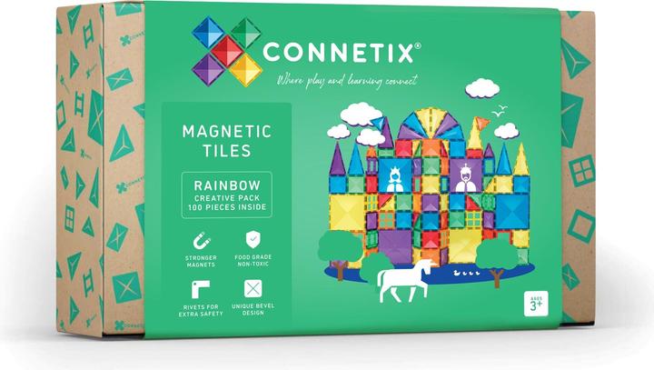 Connetix 100 creatieve pakketten