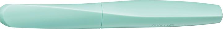 Actual product image Pelikan Twist P457 M fountain pen, Neo Mint, blister card (Mint, 1 x)