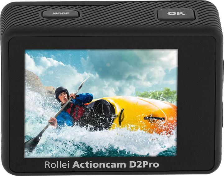 Actual product image Rollei D2Pro (30p, Wi-Fi)
