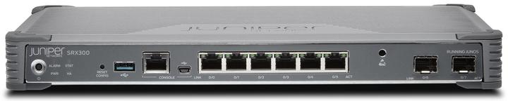 Immagine prodotto Juniper Gateway di servizi SRX300