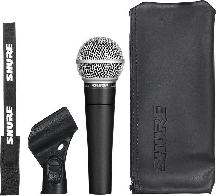 Produktbild Shure Sm58 Lce