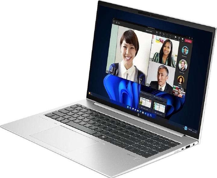 Immagine prodotto HP EliteBook 860 G11 Intel Core Ultra 7 155U 40,64cm 16 pollici WUXGA 16GB 512GB/SSD W11P 1J Gar (IT) (16", 16 GB, 512 GB, DE)