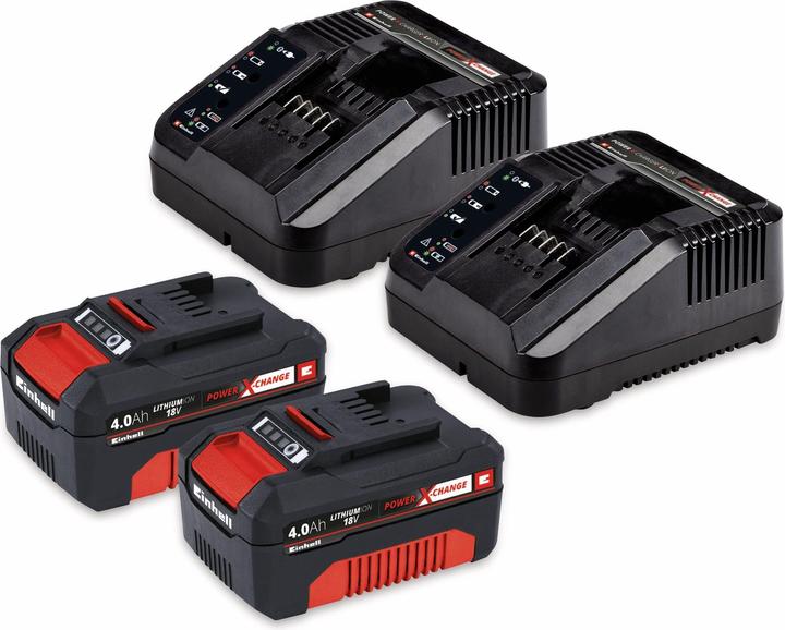 Produktbild Einhell GE-CM 43 Li M Kit (Akkubetrieb)