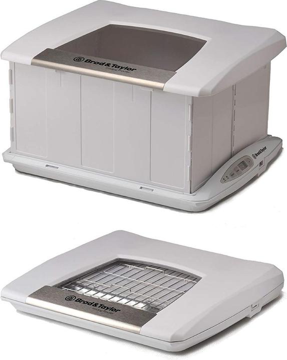 Actual product image Brod & Taylor Gärautomat
