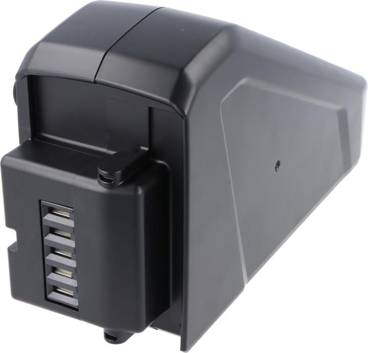 Produktbild Panasonic E-Bike Akku NKY470B2, original Triangel Akku, 36 Volt 12Ah 432Wh, Sitzrohr (432 Wh, E-Bike Akku)