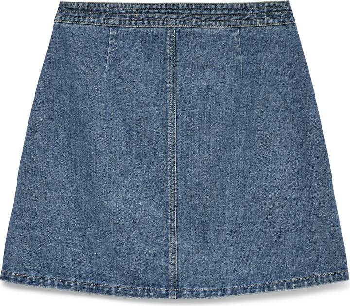 Immagine prodotto Vero Moda Vmliza Mr Short Denim Wrap Skirt Ga Noos (XS)