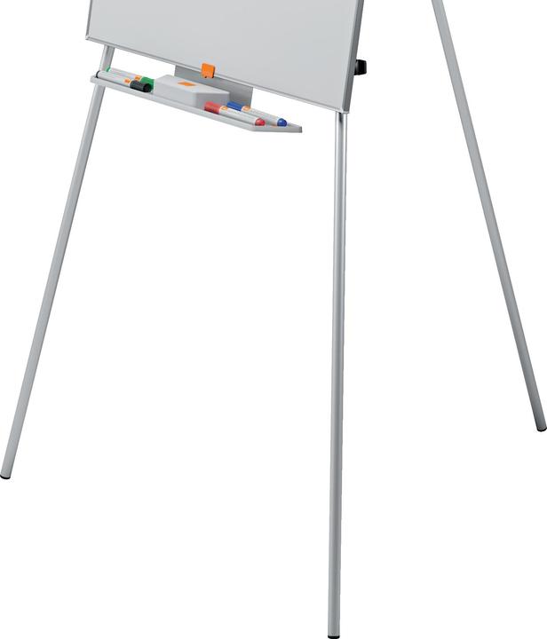 Immagine prodotto Nobo Barracuda a fogli mobili (70 x 100 cm)