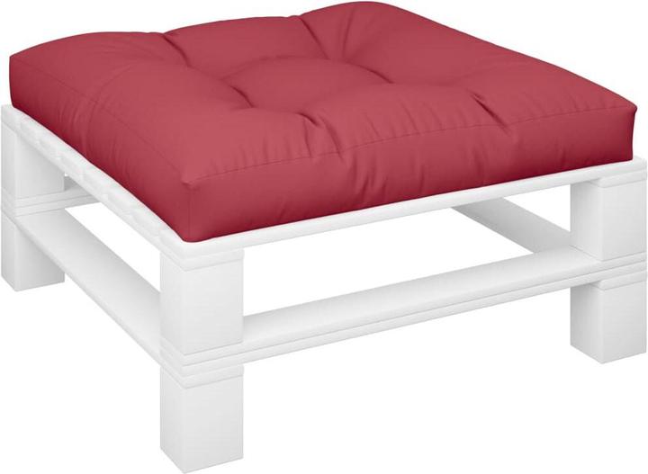 Produktbild VidaXL 10-tlg. Garten-Lounge-Set mit Kissen (80 x 80 cm)
