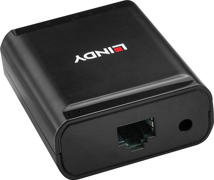 Immagine prodotto Lindy Estensore USB 2.0 Cat.5 60m 4 porte (USB-A, 4 Porti)