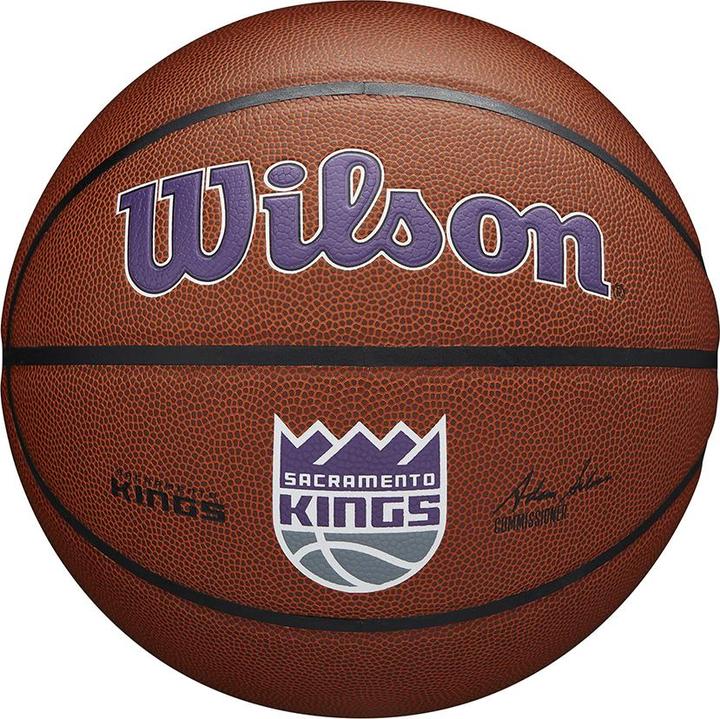 Immagine prodotto Wilson Nba Squadra Alleanza Basket Sac Kings