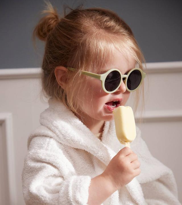 Image du produit Filibabba Kindersonnenbrille aus recyceltem Plastik 1-3 Jahre - Nile