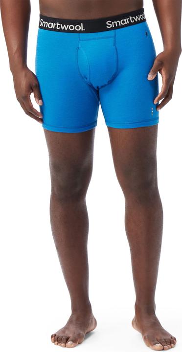 Image du produit Smartwool Merino Boxer Brief Boxed (XL)