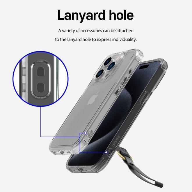 Produktbild Araree Flexield Made in Korea Series (Apple iPhone 15)