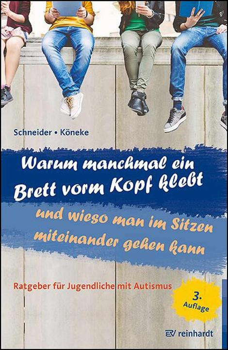 Actual product image Warum manchmal ein Brett vorm Kopf klebt und wieso man im Sitzen miteinander gehen kann (German, Vanessa Köneke, Karla Schneider, 2024)