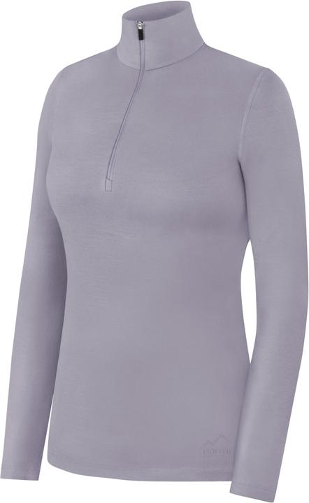 Image du produit Normani Damen Merino Langarm mit 1/4 Zipper „Launceston“ - 9669 (XL)