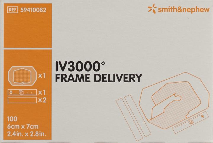 Immagine prodotto Smith & nephew Windowframe 6x7cm
