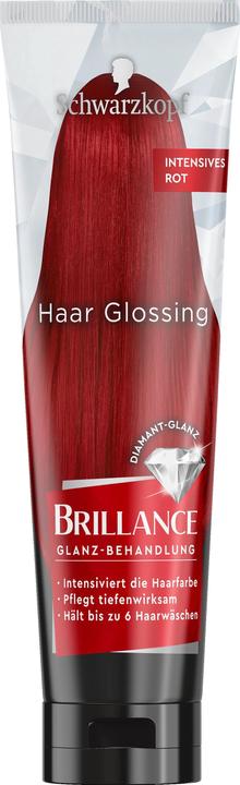 Immagine prodotto Schwarzkopf Brillance Brillantina per capelli (Rosso)
