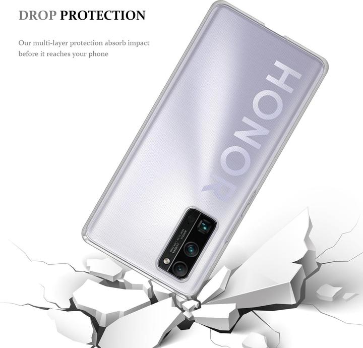 Produktbild Cadorabo TPU Ultra Slim AIR Cover (LG V30S+)