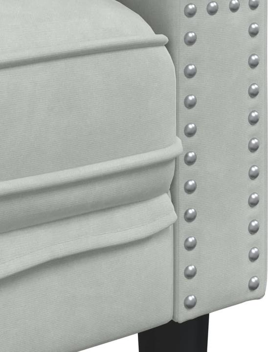 Actual product image VidaXL Lolia (3-seater)
