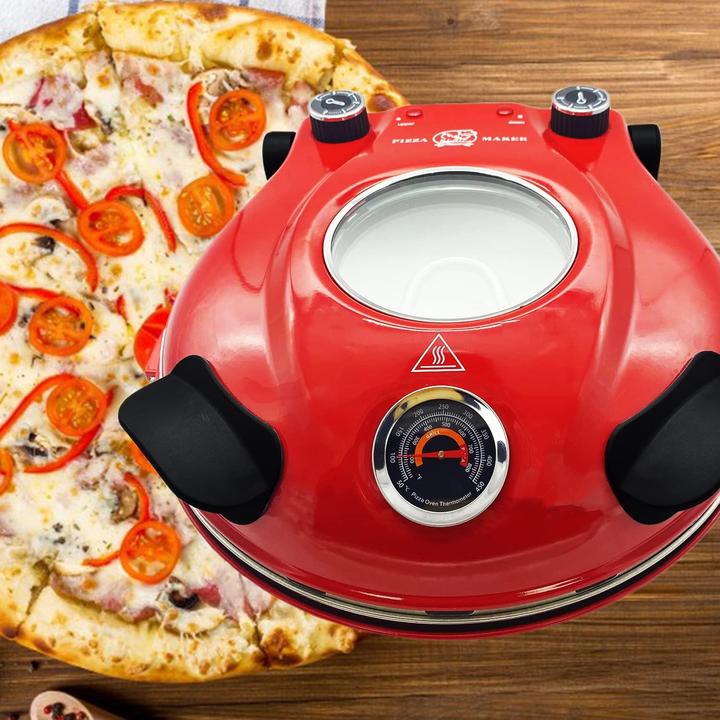 Image du produit ‎Klaif Elektrischer Pizzaofen